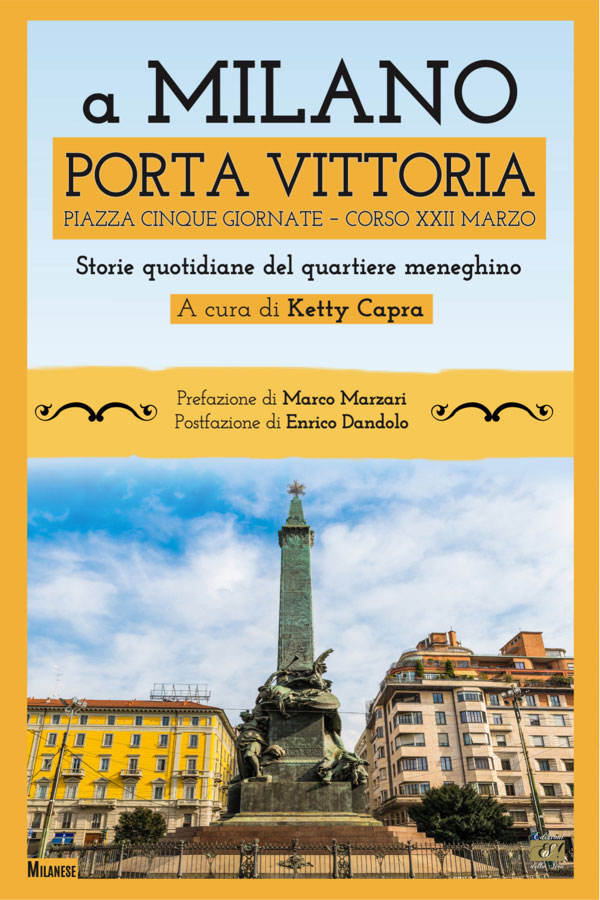 Copertina Milano Porta Vittoria